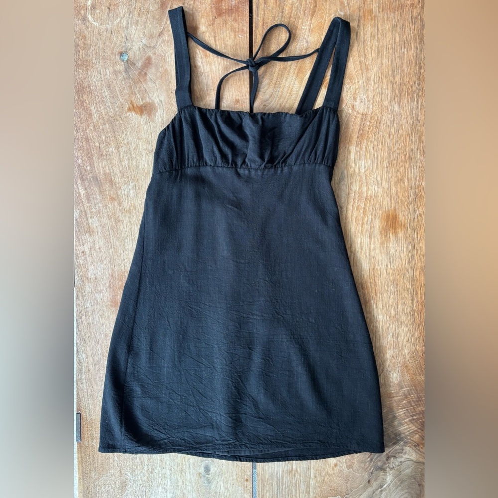 Kendall & Kylie Black Mini Dress Women’s XS